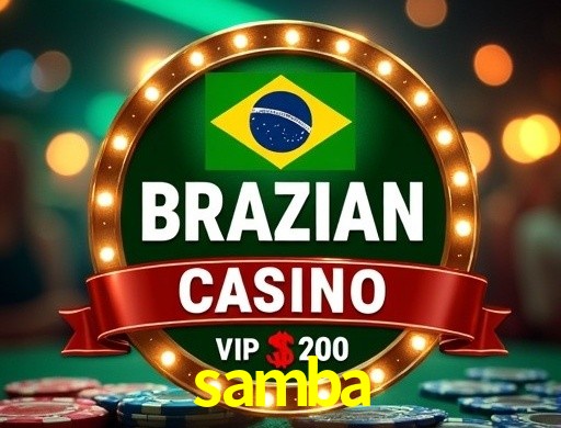 Seasonal Promotions samba