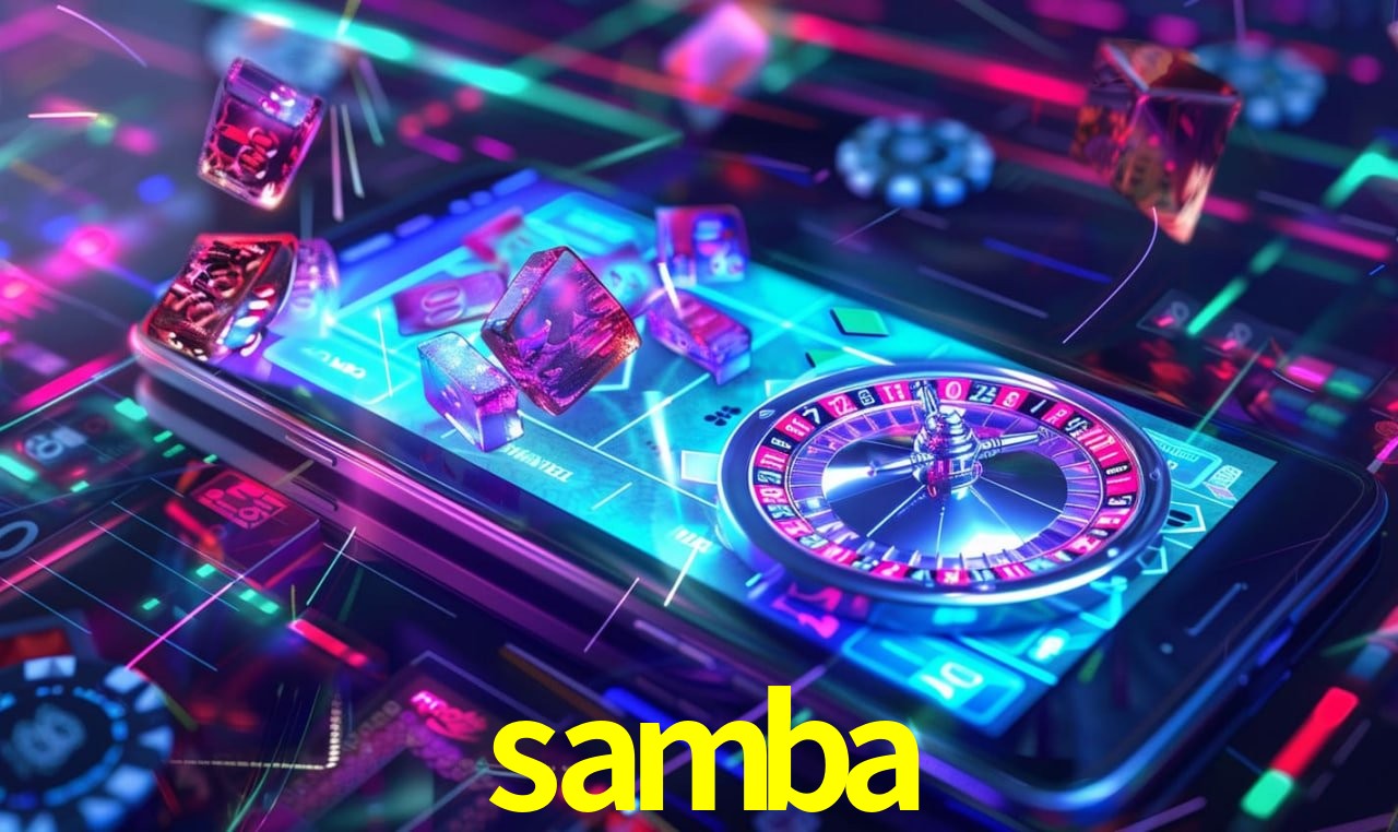 Welcome Bonus samba