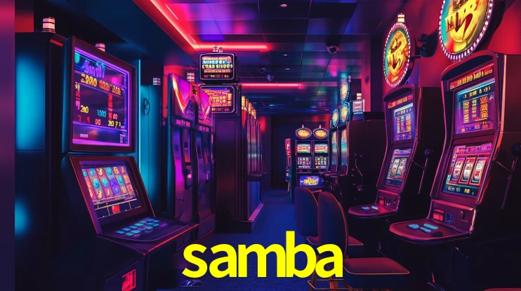 Welcome Bonus samba
