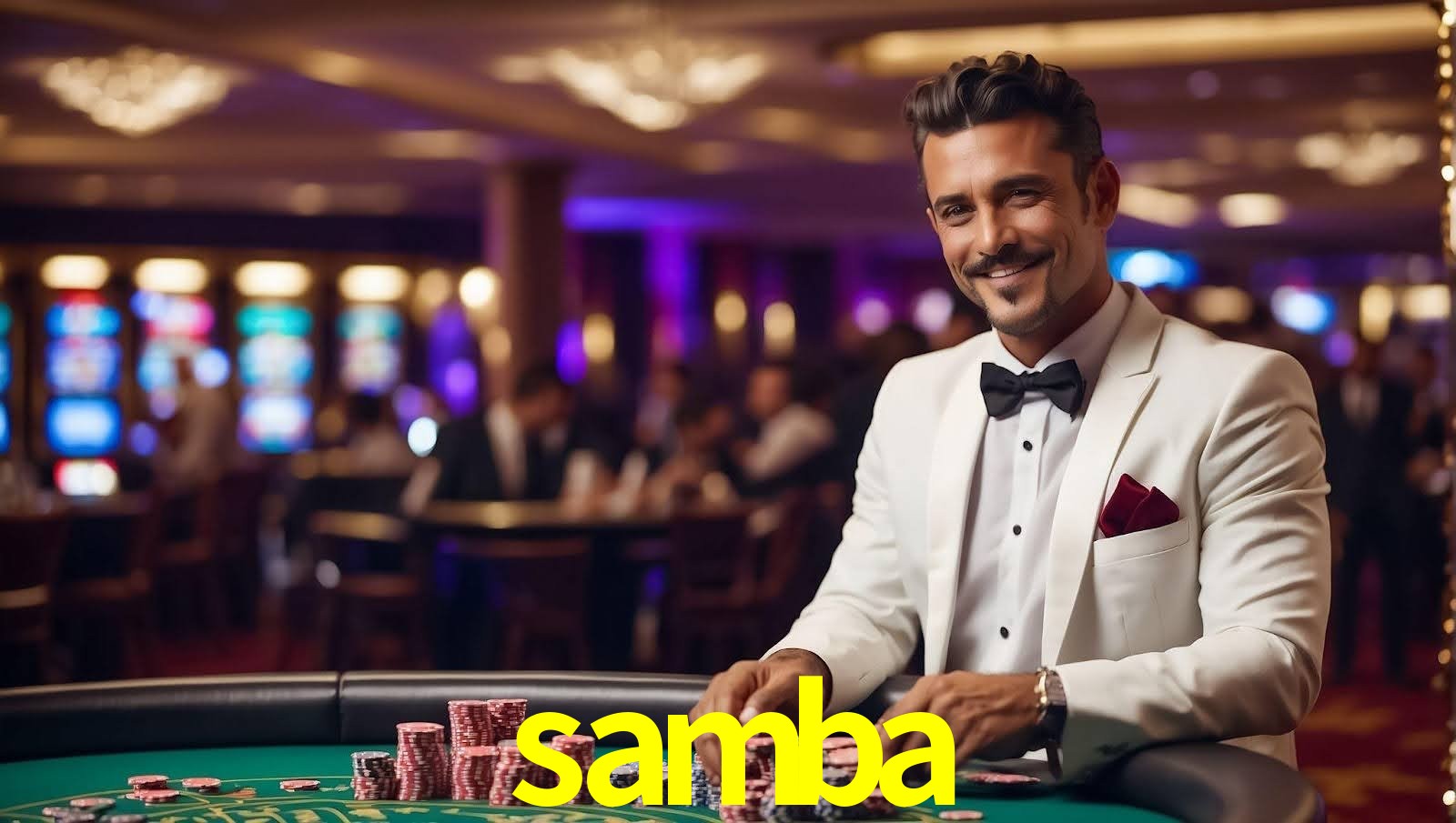 Quick Registration samba