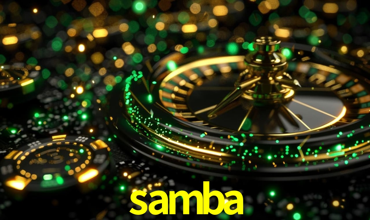 Weekend Specials samba